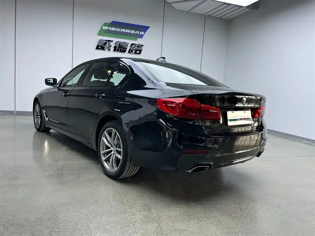 BMW 5 Series 2019 Facelift 525Li M Sport Package фото 6