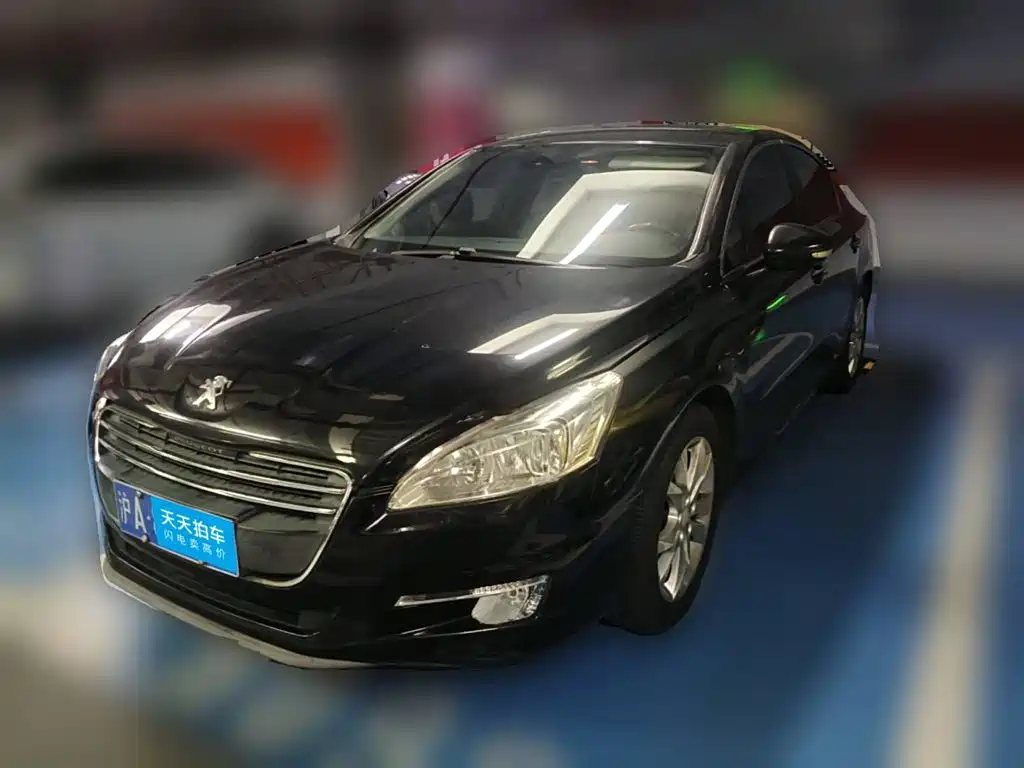 Фото 1 - Peugeot 508