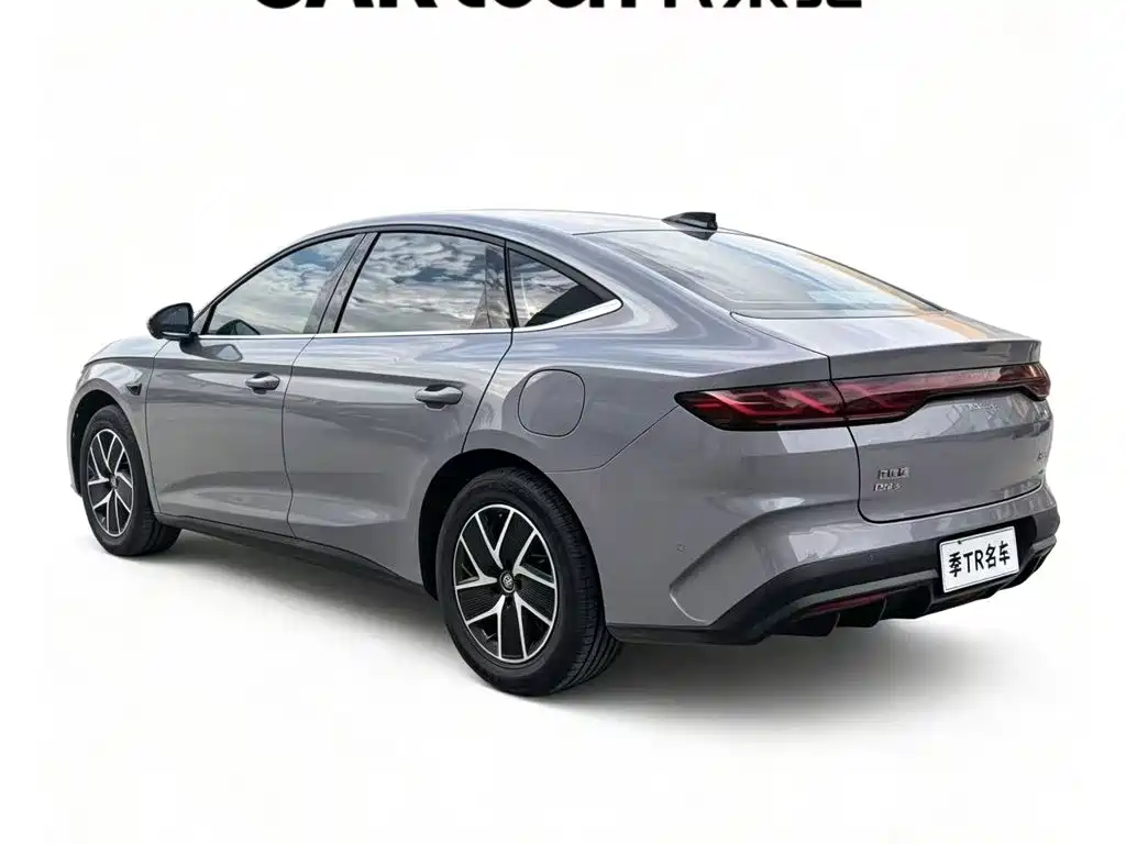 Фото 6 - BYD Qin L