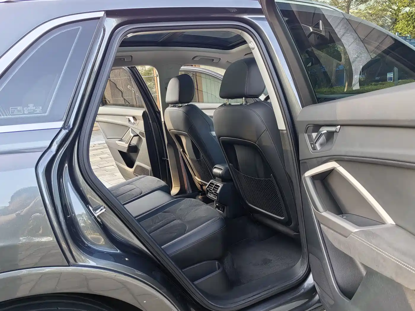 Audi Q3 2022 35 TFSI Progressive Dynamic фото 15