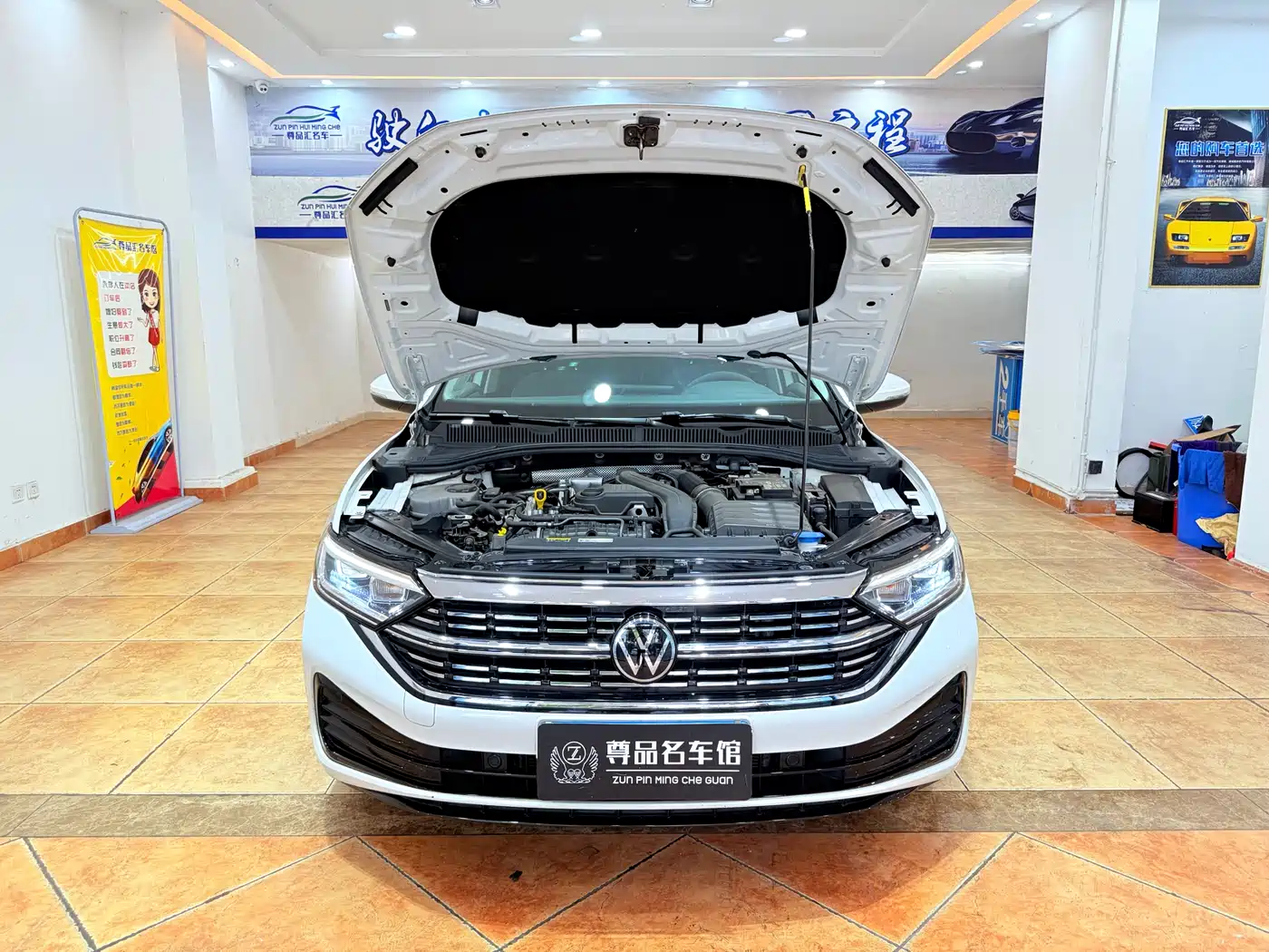 Volkswagen Sagitar 2024 300TSI DSG Surpass Edition фото 17