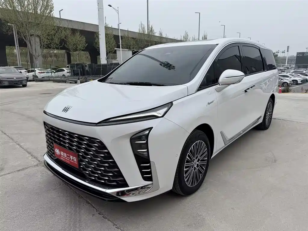 BUICK GL8 NEW ENERGY