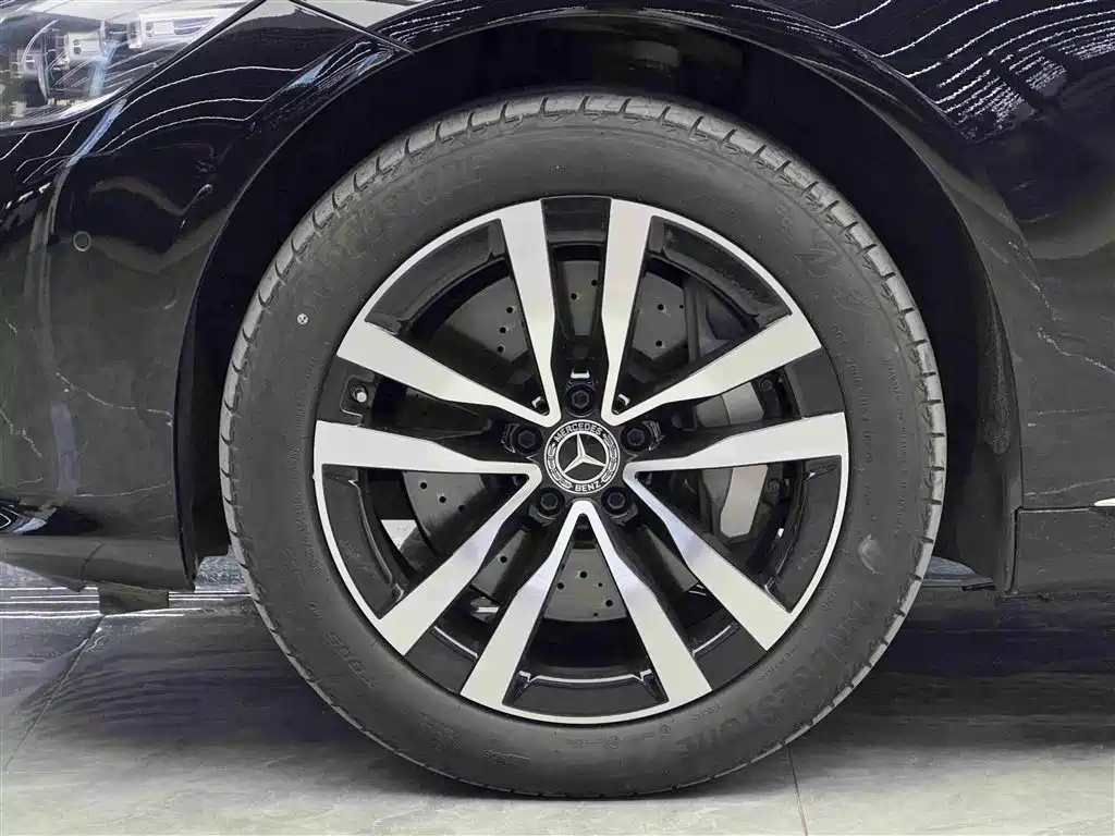 Mercedes-Benz S-Class 2022 Facelift Model S 400 L Luxury Type фото 4