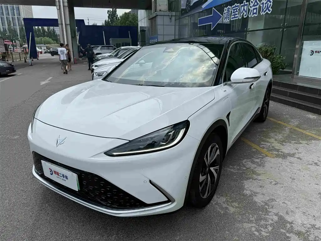 ARCFOX Alpha S 2022 2021 708S+ 160kW