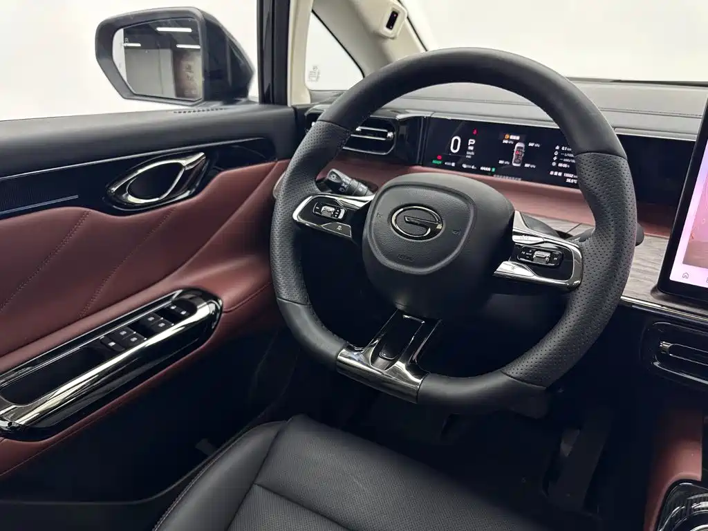GAC Trumpchi Trumpchi E8 NEV 2026 2024 Model 150km MAX+