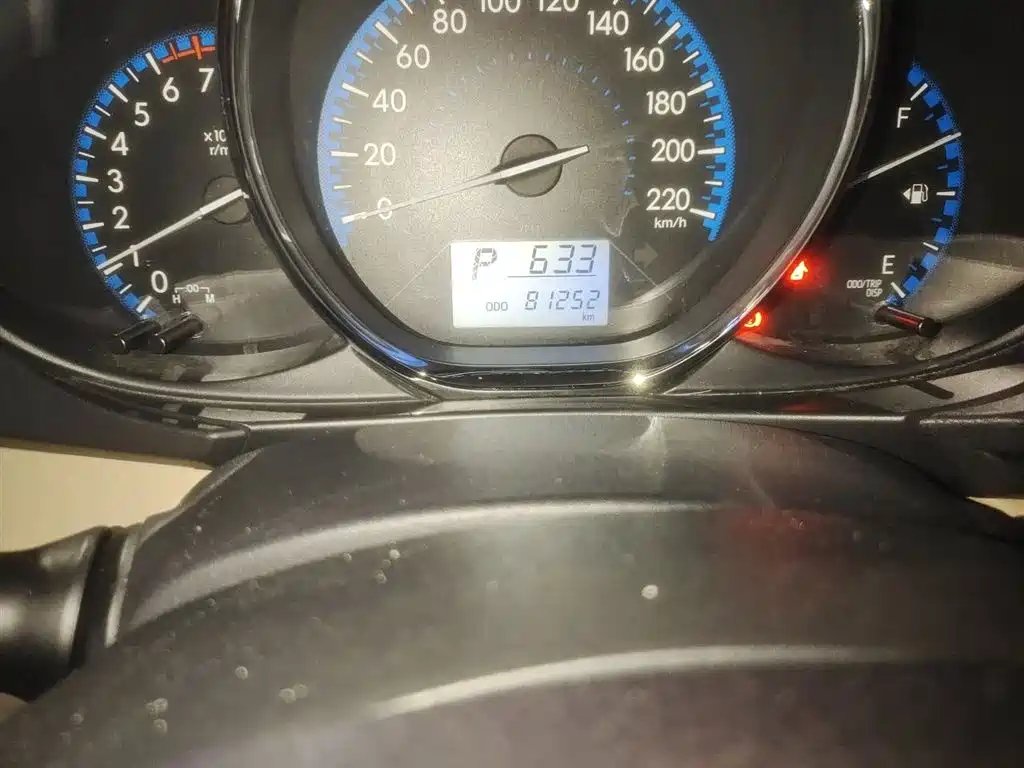 Toyota Vios FS 2017 1.5L CVT Fengchi Edition фото 5