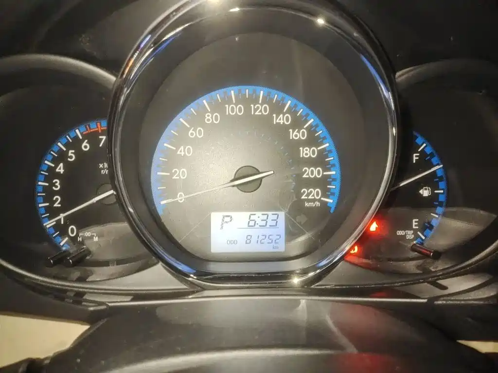 Toyota Vios FS 2017 1.5L CVT Fengchi Edition фото 4