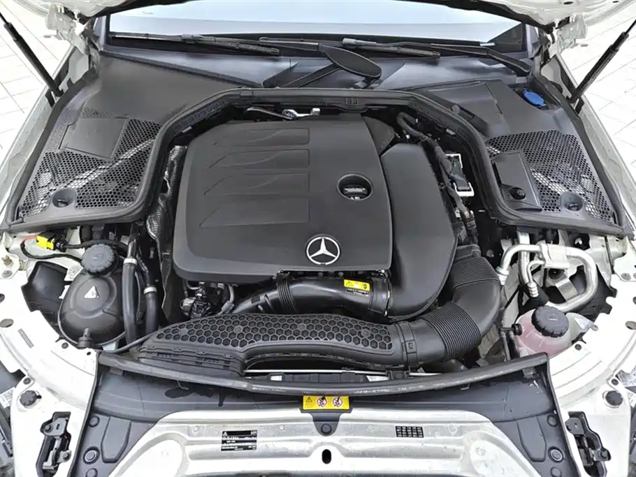 Mercedes-Benz C-Class 2021 C 260 Starry Exclusive Edition фото 10