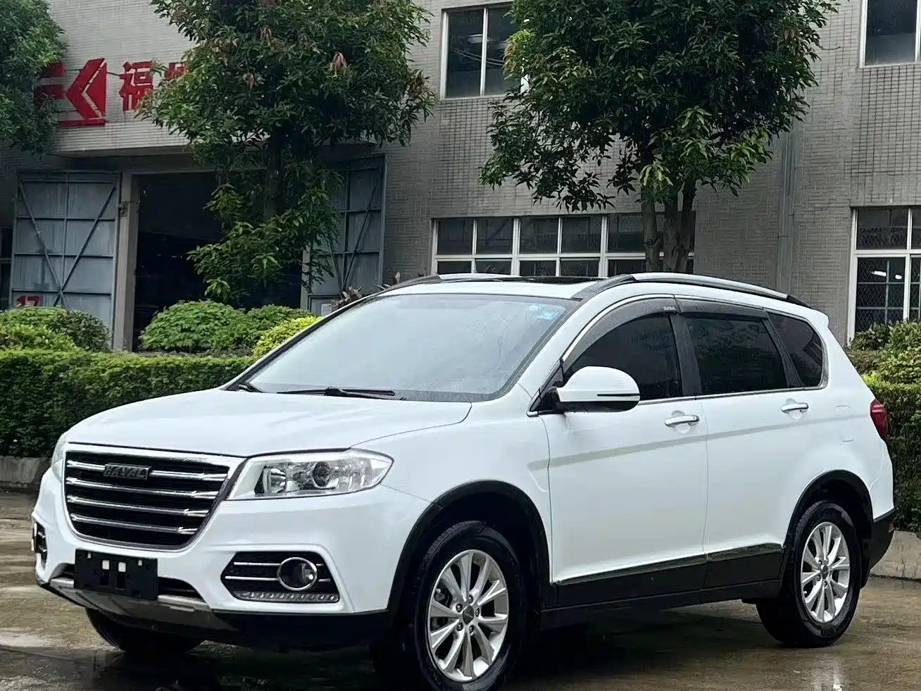 Haval H6 2018 Red Label Sport 1.5T Automatic 2WD Elite