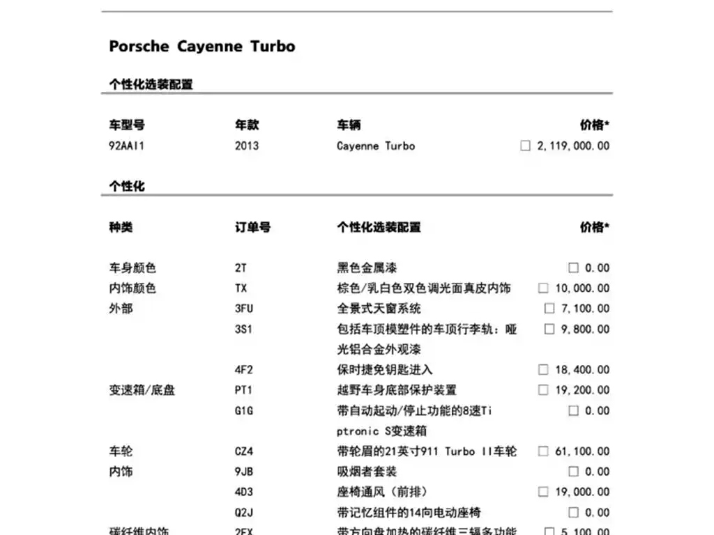 Porsche Cayenne 2013 Cayenne Turbo S 4.8T фото 2