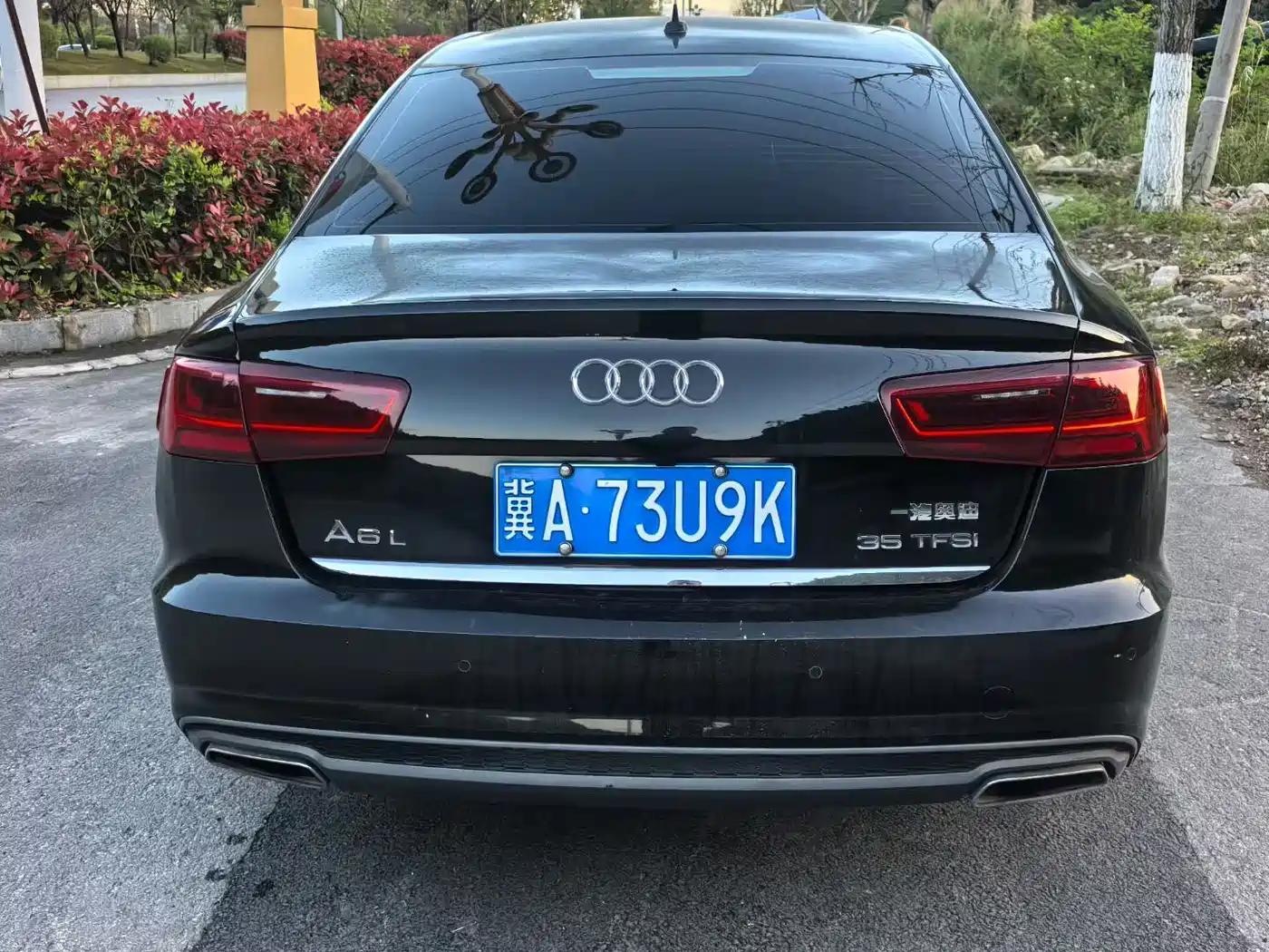 Audi A6L 2018 30th Anniversary 35 TFSI Fashion фото 6