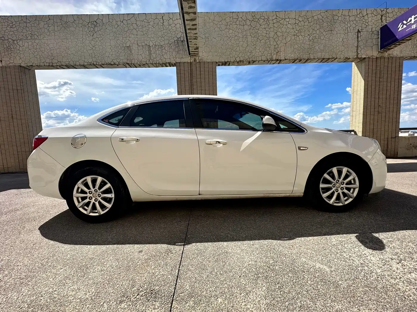 Фото 4 - Buick Excelle
