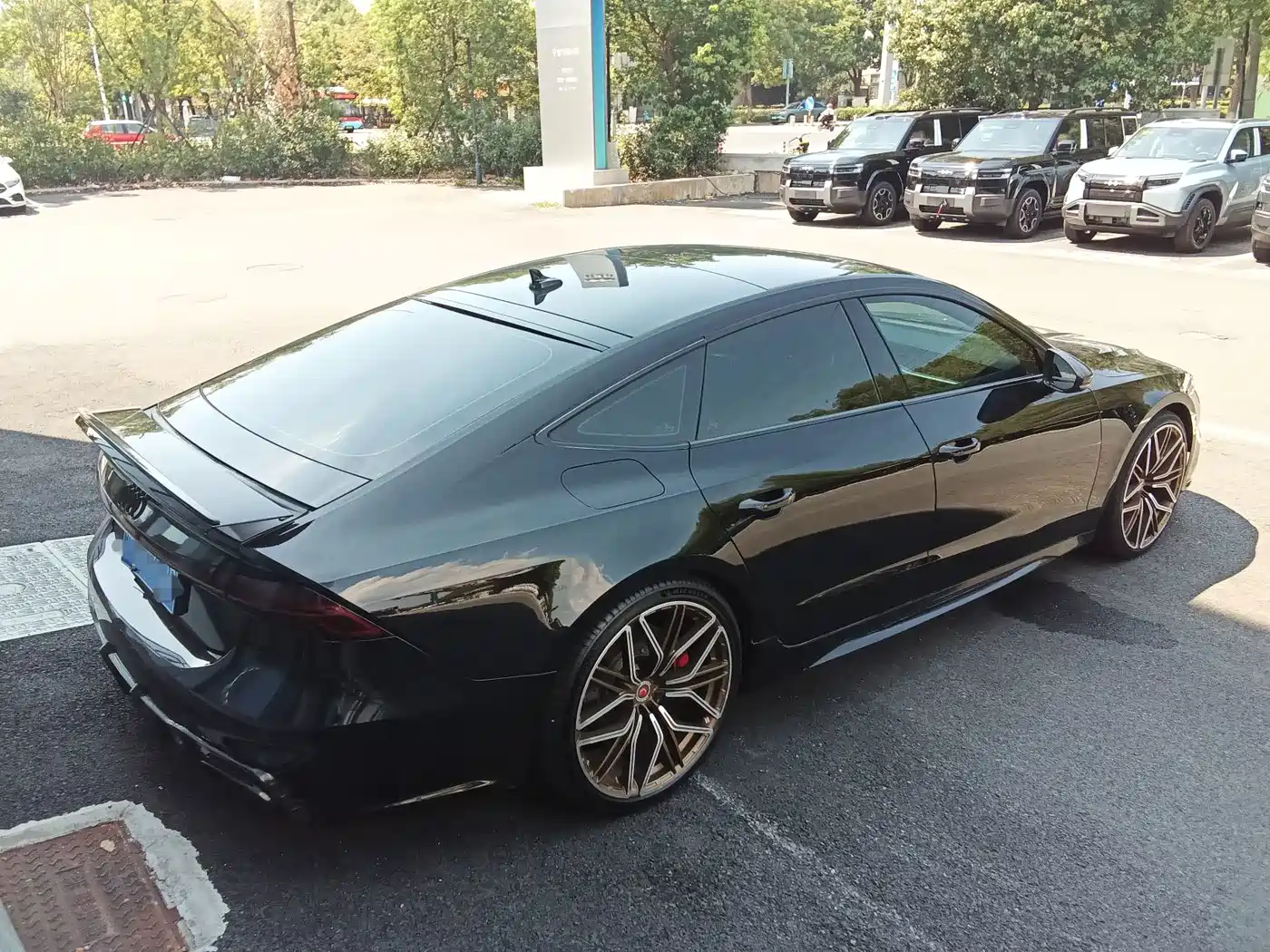 Photo 19 - Audi A7L