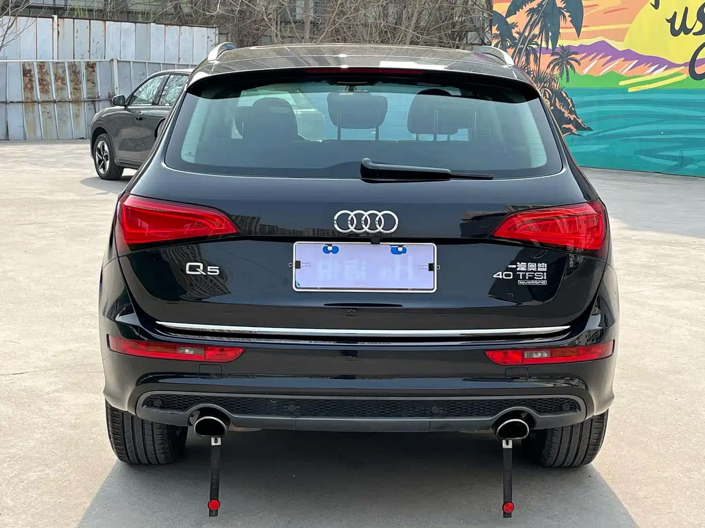 Audi Q5 2017 Plus 40 TFSI Progressive фото 5