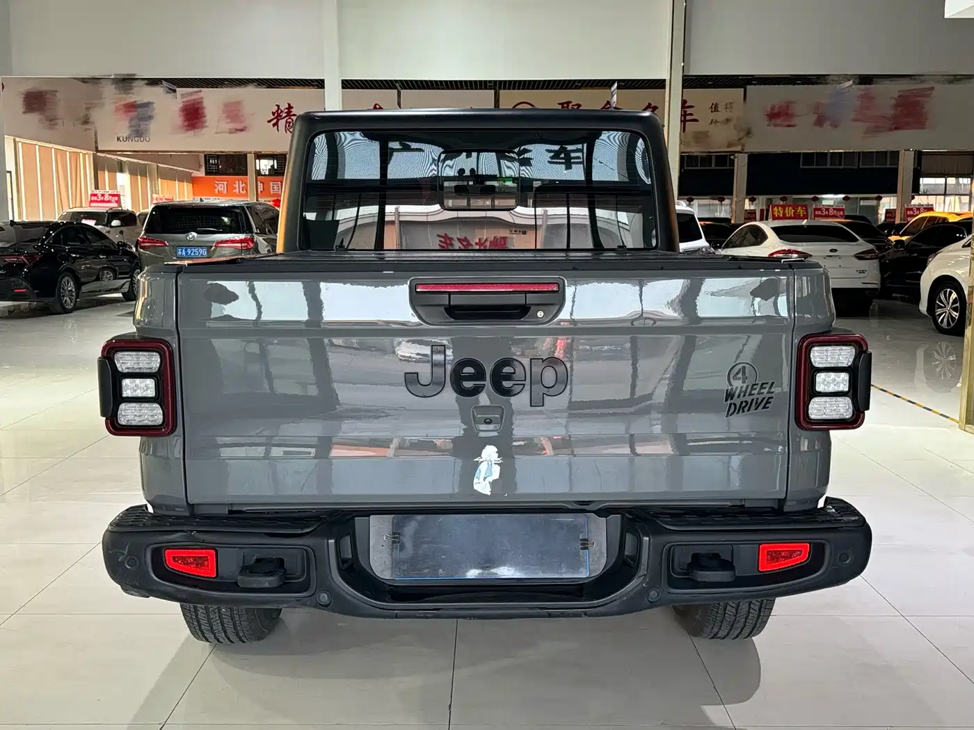 JEEP GLADIATOR