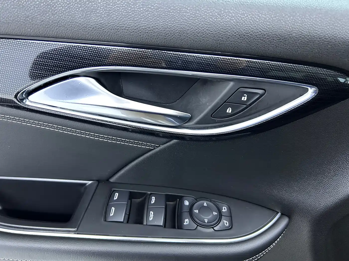 BUICK ANGKEWEI S