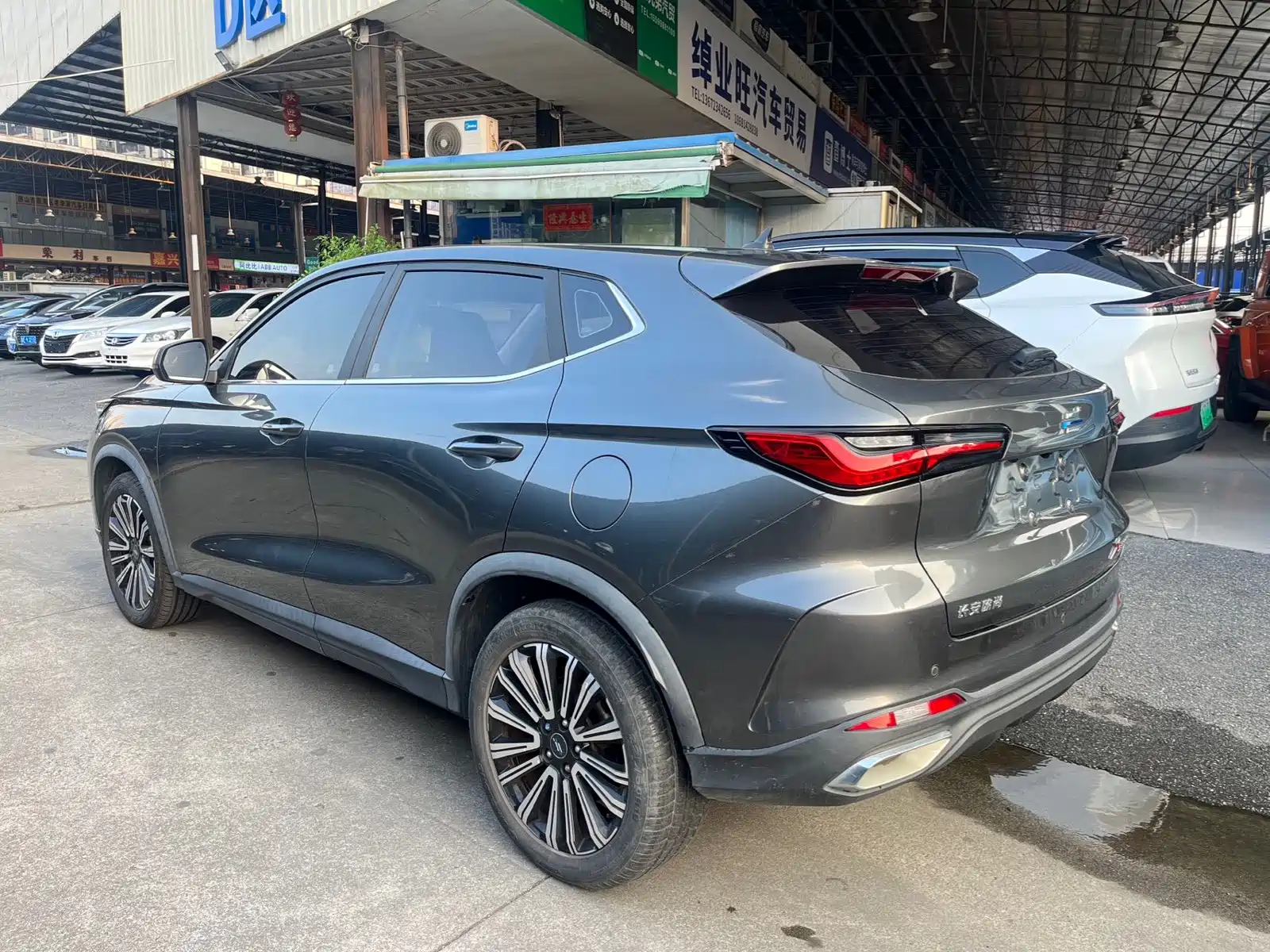 Фото 9 - Changan Oshan Changan Oushang X5