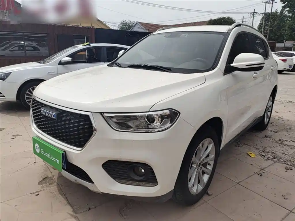Haval H2 2017 Blue Label 1.5T Automatic 2WD Luxury