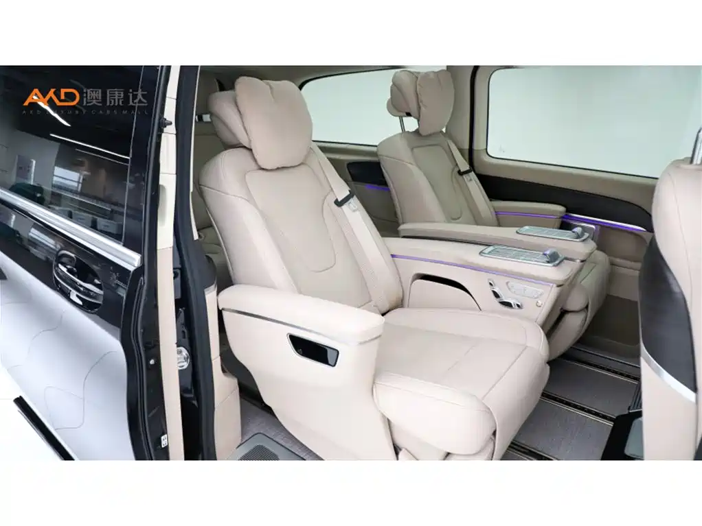 Mercedes-Benz V-Class 2025 2024 V 300 L Long Wheelbase Luxury Edition