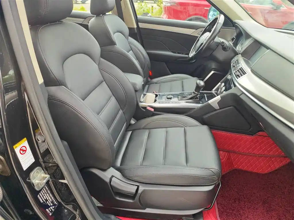 Haval H7 2016 Blue Label H7 2.0T Automatic Elite фото 4