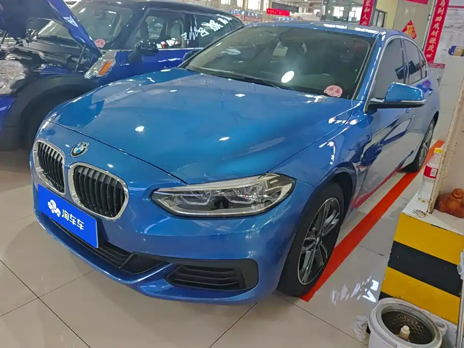 BMW 1 Series 2020 Model 120i Fashion Style