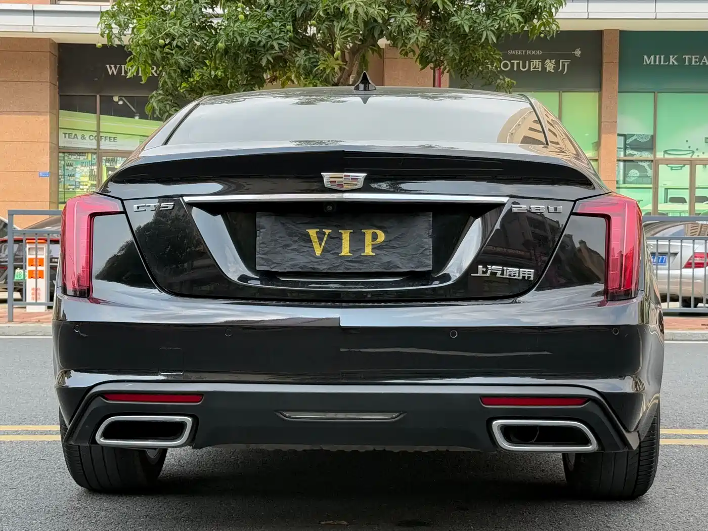 Cadillac CT5 2021 28T Luxury фото 4