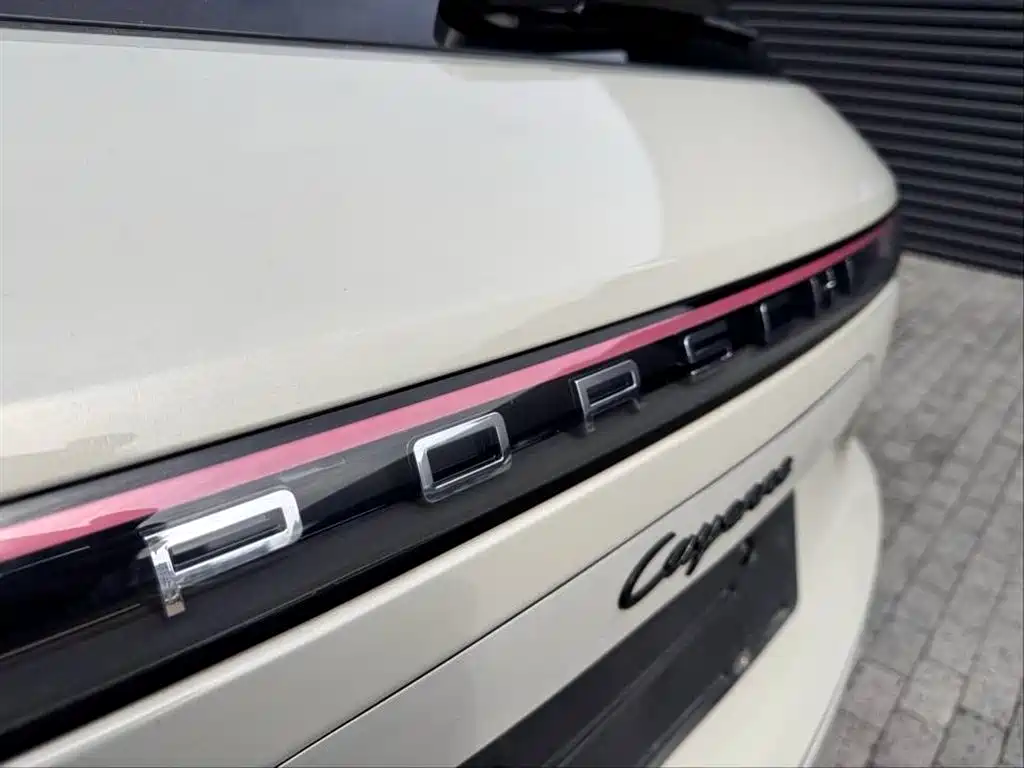 Porsche Cayenne 2019 Cayenne 3.0T фото 13