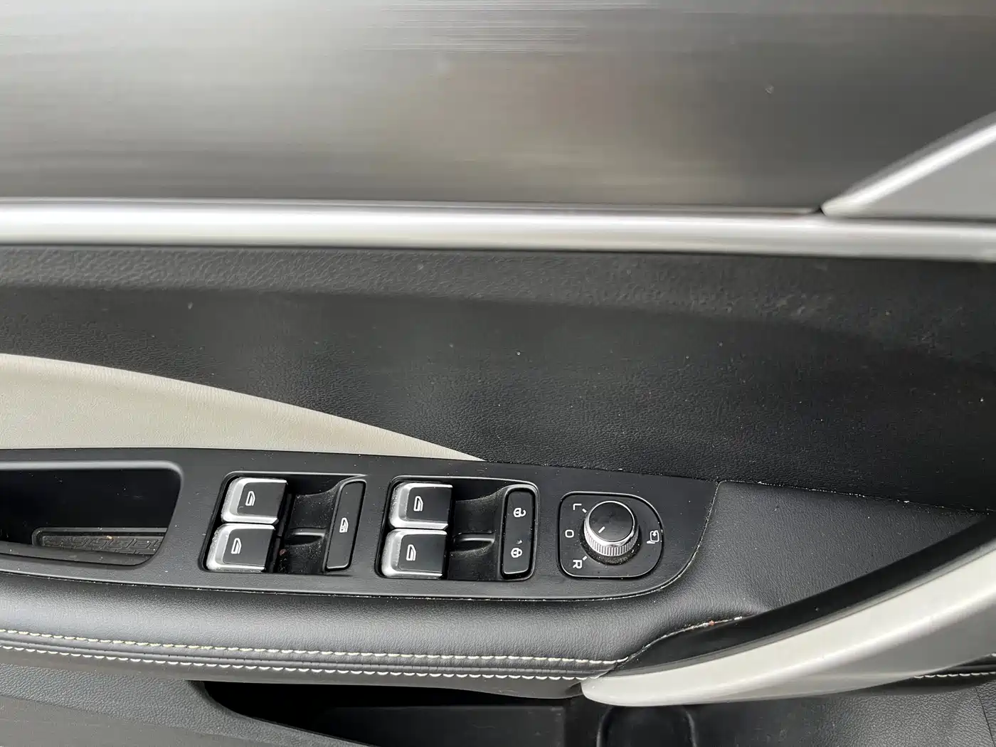 GEELY AUTOMOBILE BINYUE