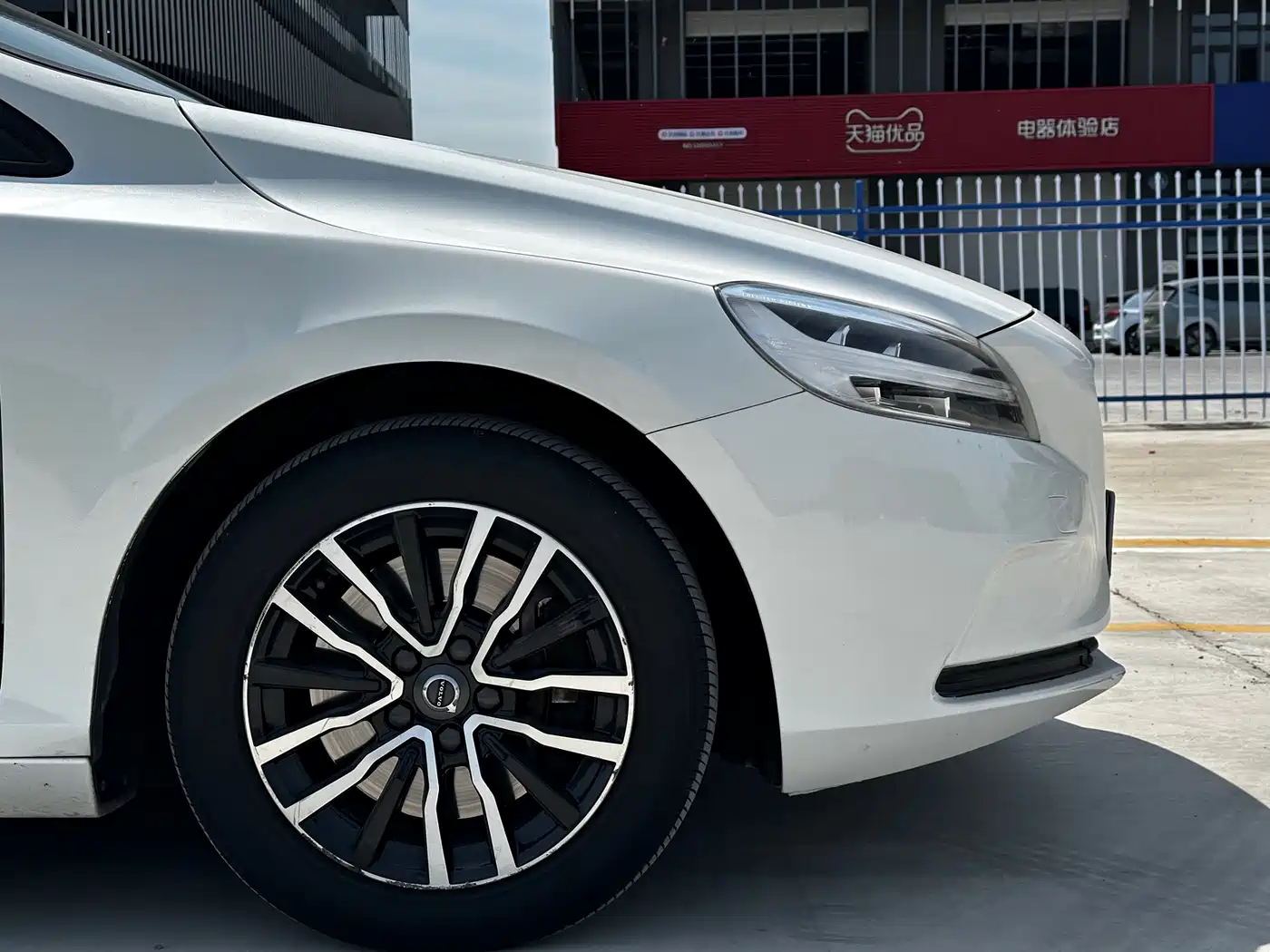 Volvo V40 2019 2017 T3 Inscription