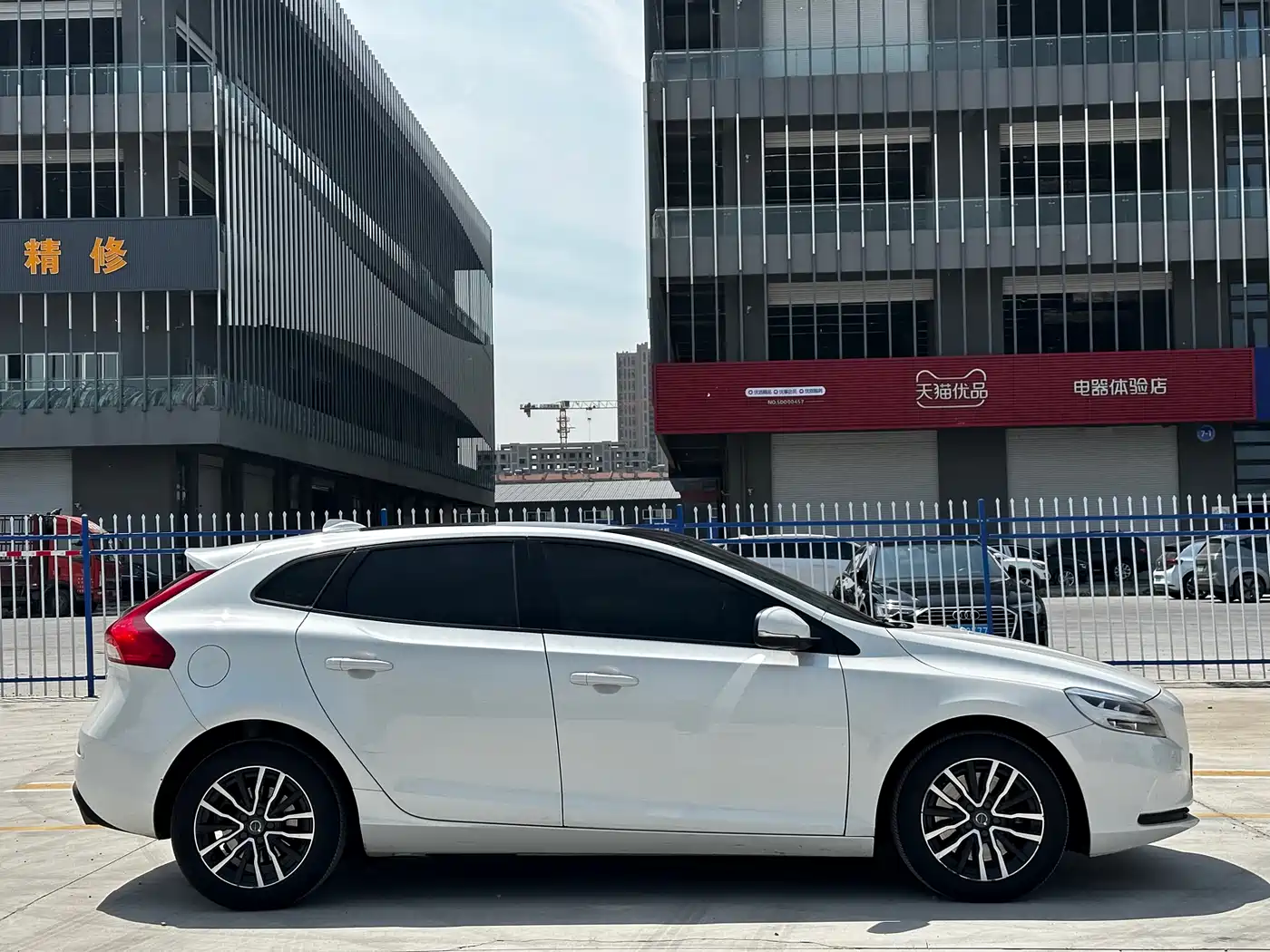 Volvo V40 2019 2017 T3 Inscription