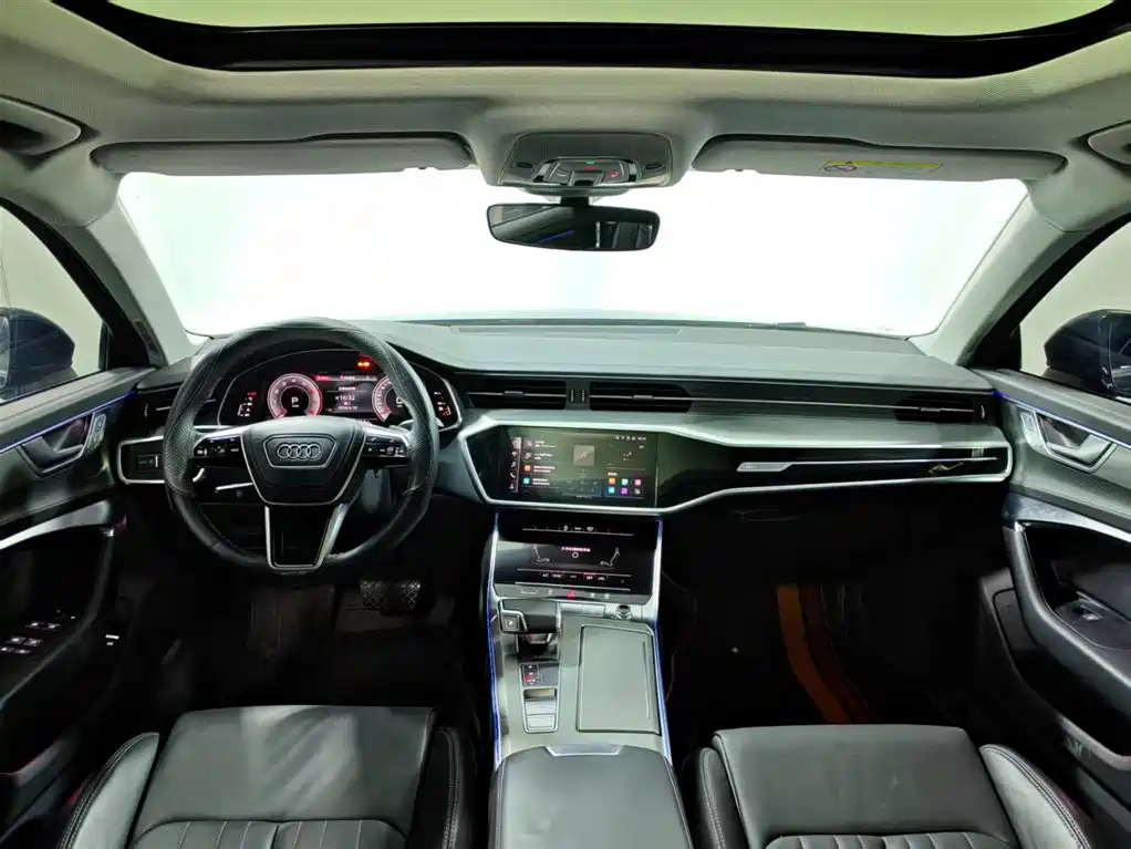 Audi A6L 2023 40 TFSI Luxury Elegance фото 10