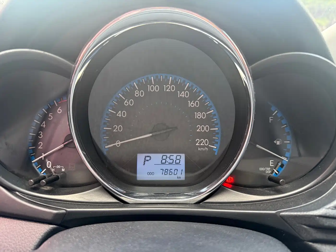 Toyota Vios FS 2018 2017 1.5L CVT Fengchi Edition