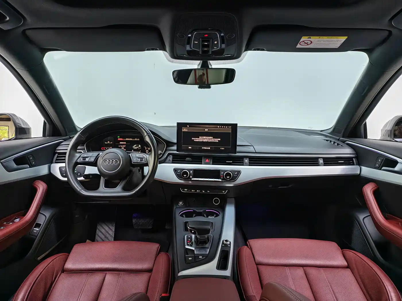 Audi A4L 2021 40 TFSI Premium Life Edition фото 10