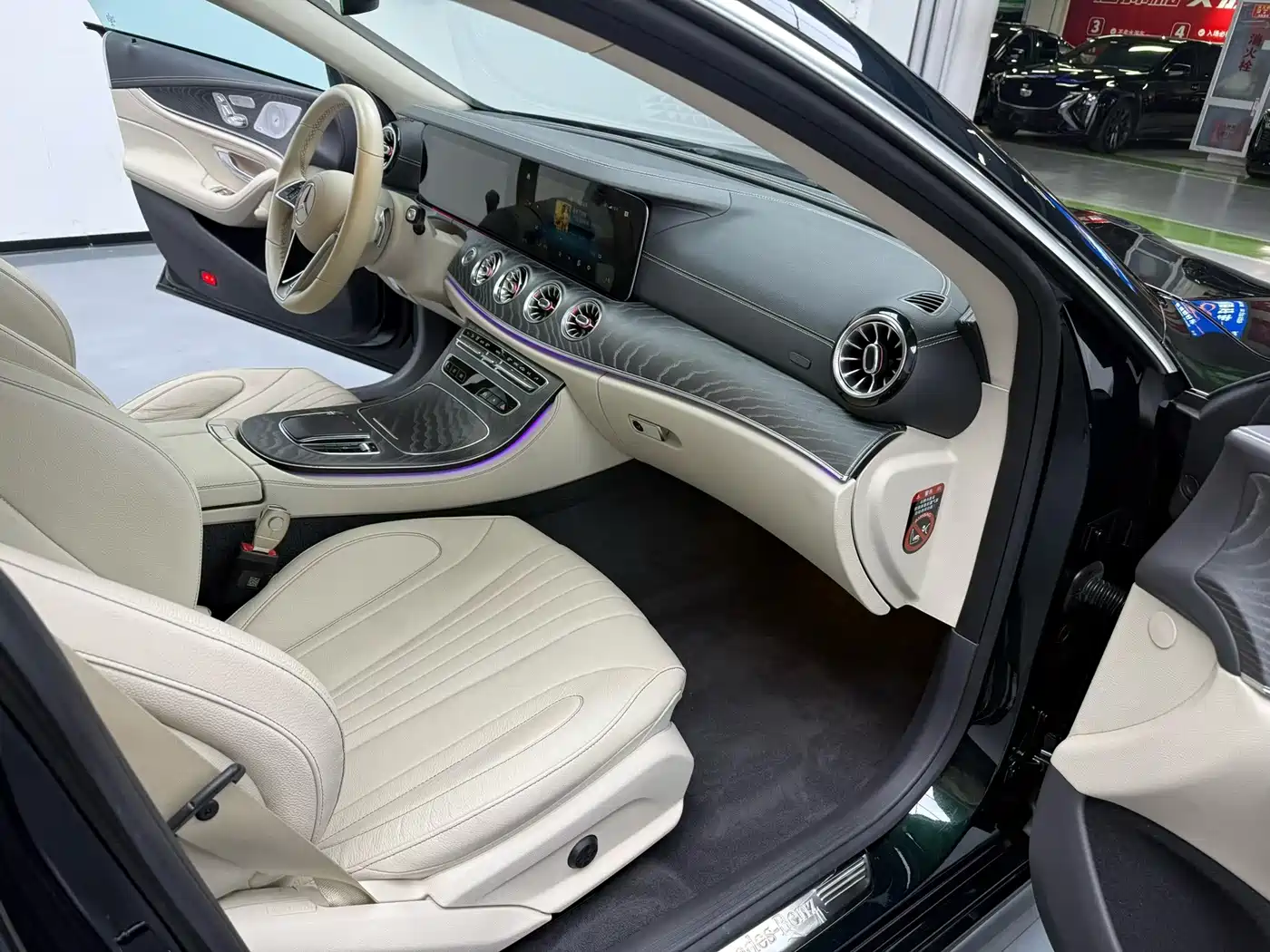 Mercedes-Benz CLS 2023 2023 Model CLS 300 Sport Version