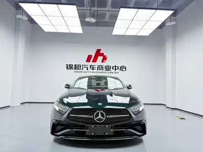 Mercedes-Benz CLS
