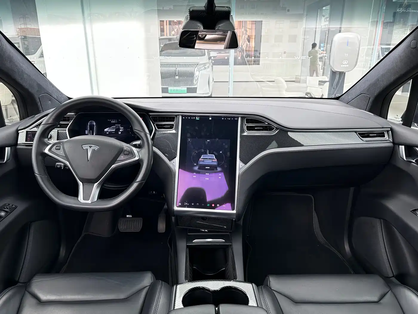 Фото 8 - Tesla Model X
