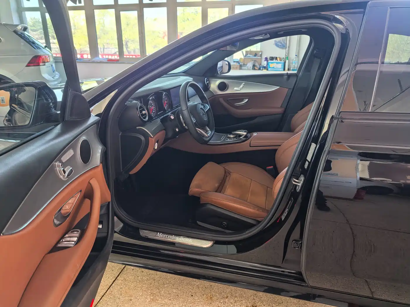 Mercedes-Benz E-Class 2018 E 200 Sport фото 7