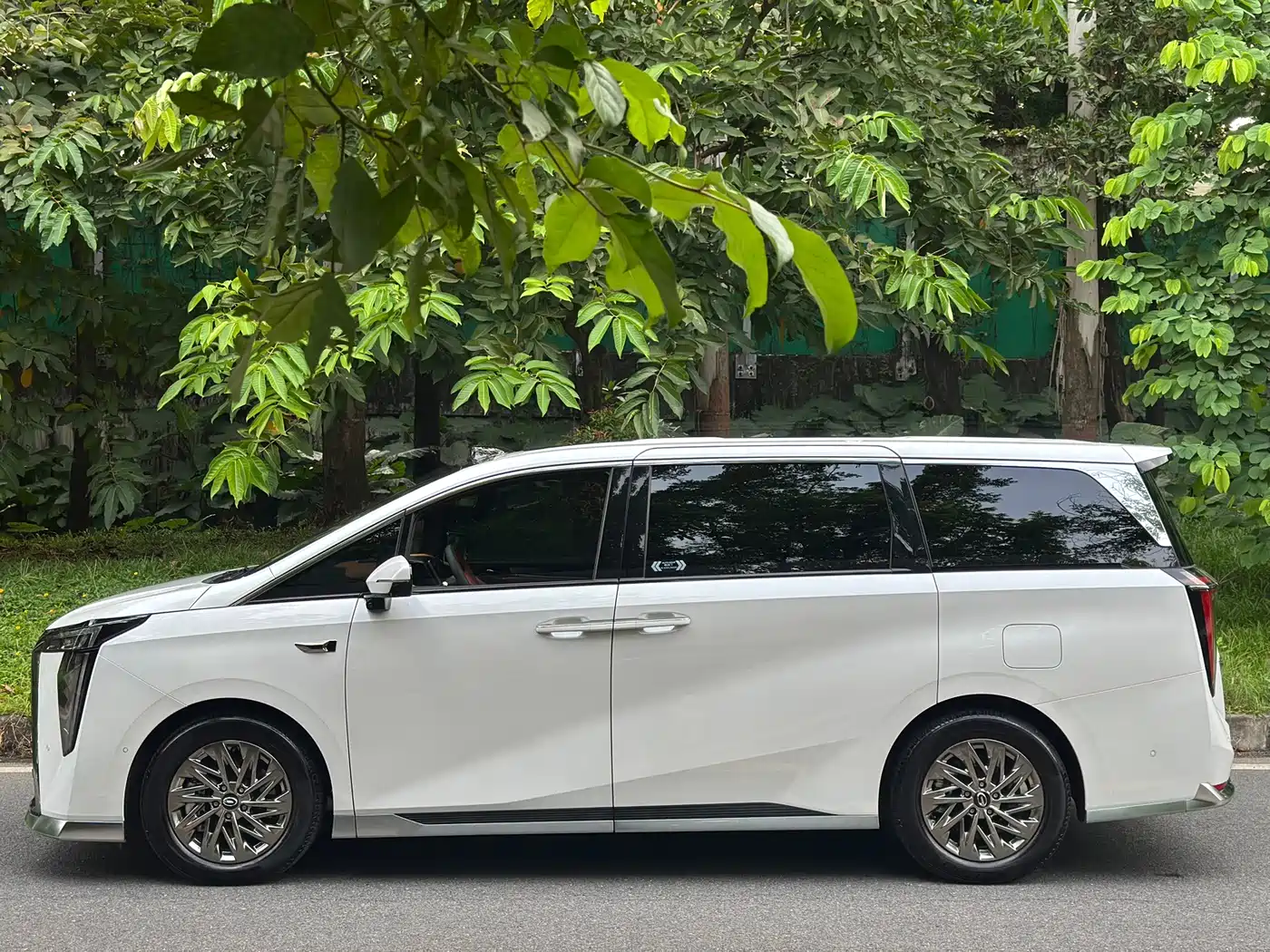 2026 GAC Trumpchi Trumpchi Xiangwang M8