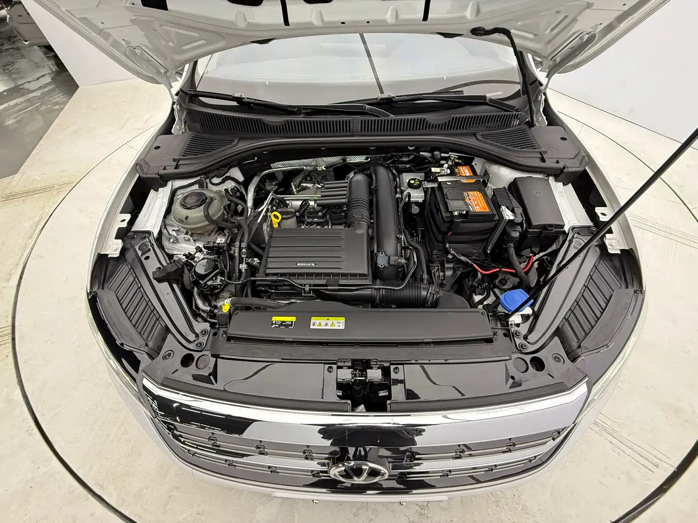 Volkswagen Sagitar 2023 280TSI DSG Surpass Plus Edition фото 20