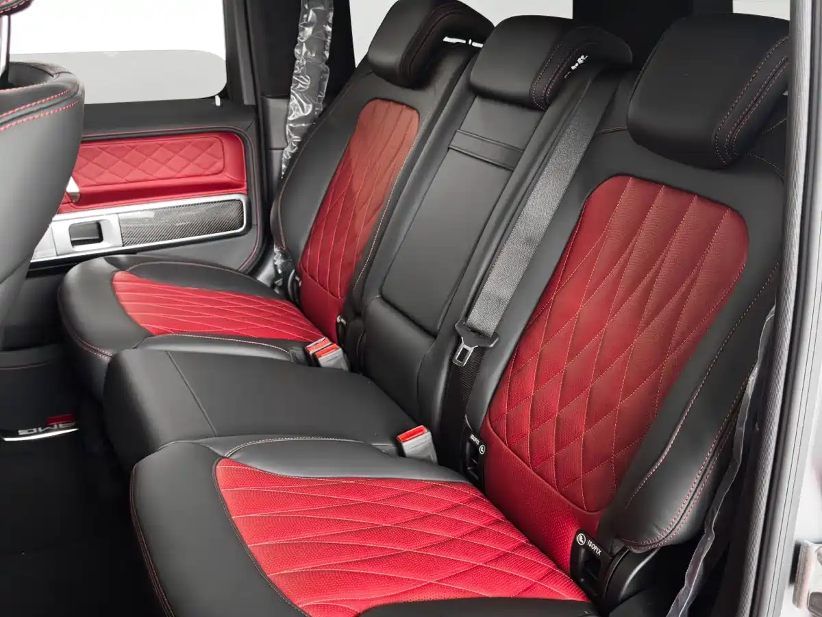 MERCEDES-BENZ G-CLASS AMG