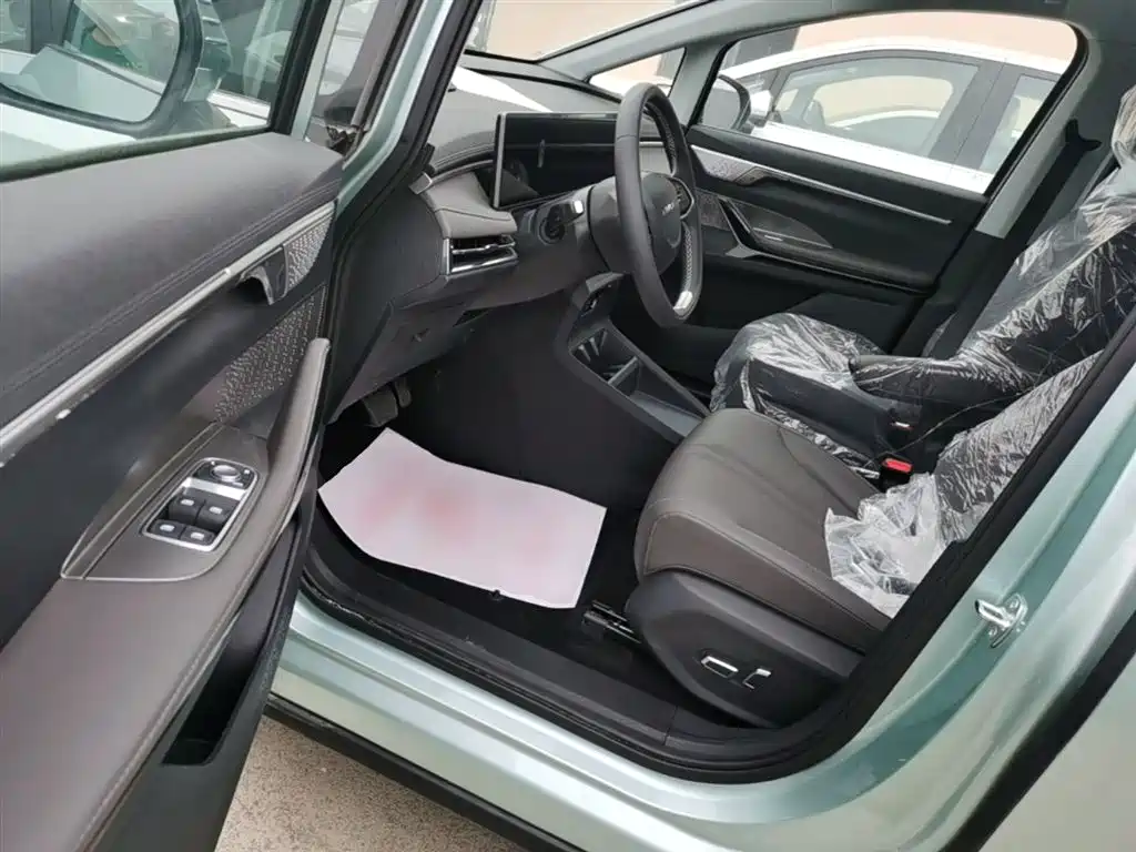 SAIC Maxus Dajia 7 2024 Facelift Super Hybrid Long Range Enjoyment Edition фото 16
