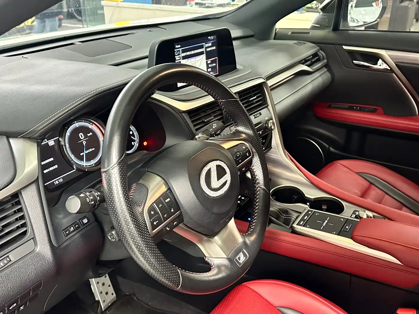 LEXUS RX