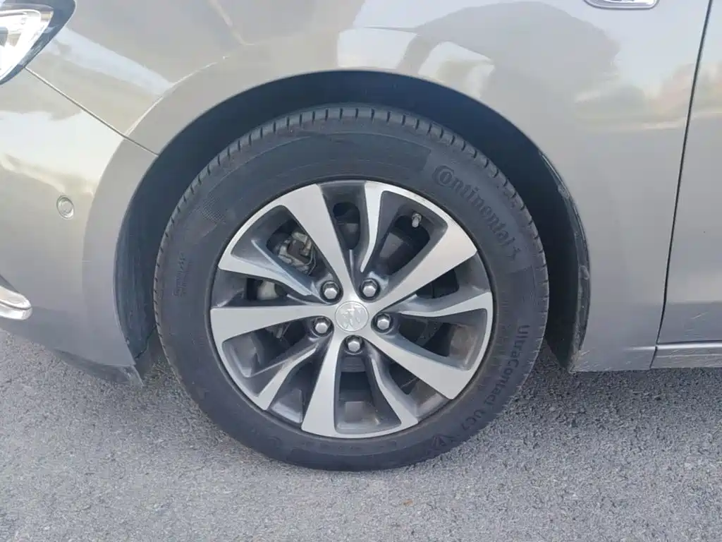 Buick Excelle GT 2018 2018 18T Automatic Flagship