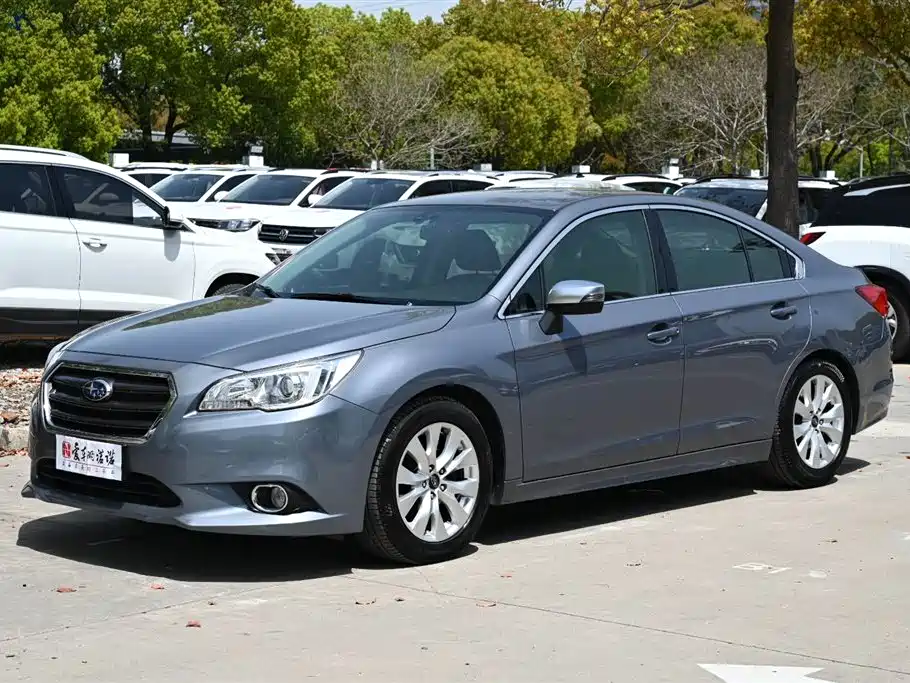 Subaru Legacy 2016 2.5i AWD Trend Edition