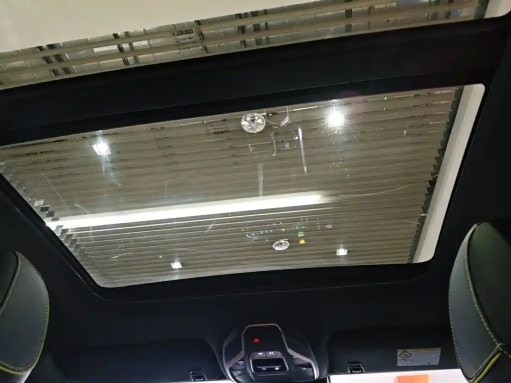Geely Xingyue S 2021 2021 2.0TD Automatic FWD Lightning Edition