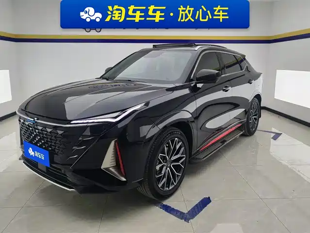 CHANGAN CHANGAN AUCHAN Z6