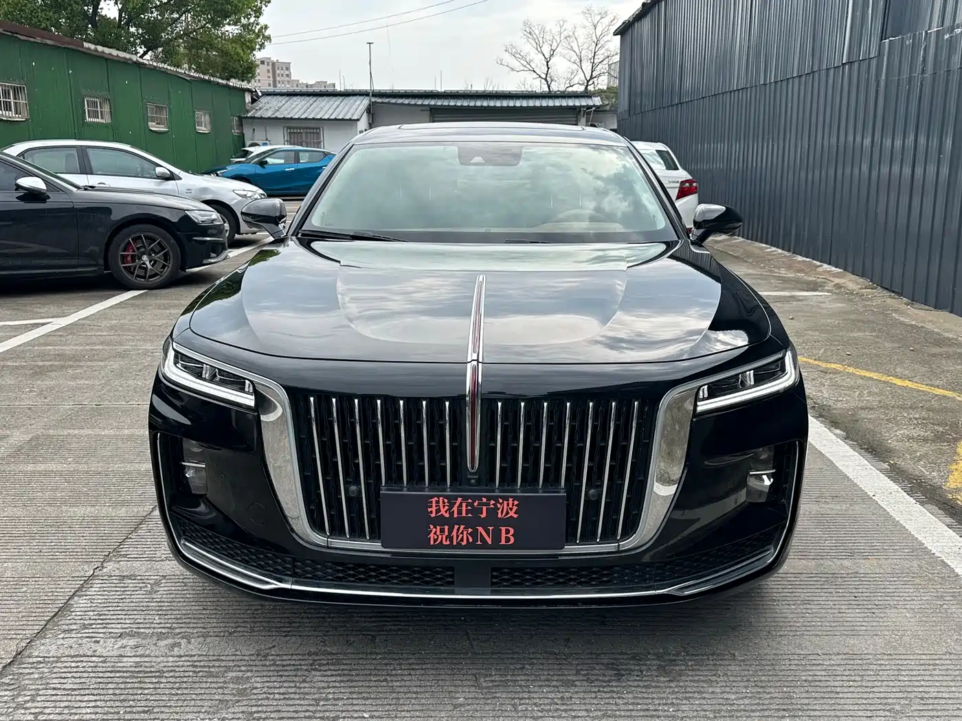 Hongqi HONGQI H9