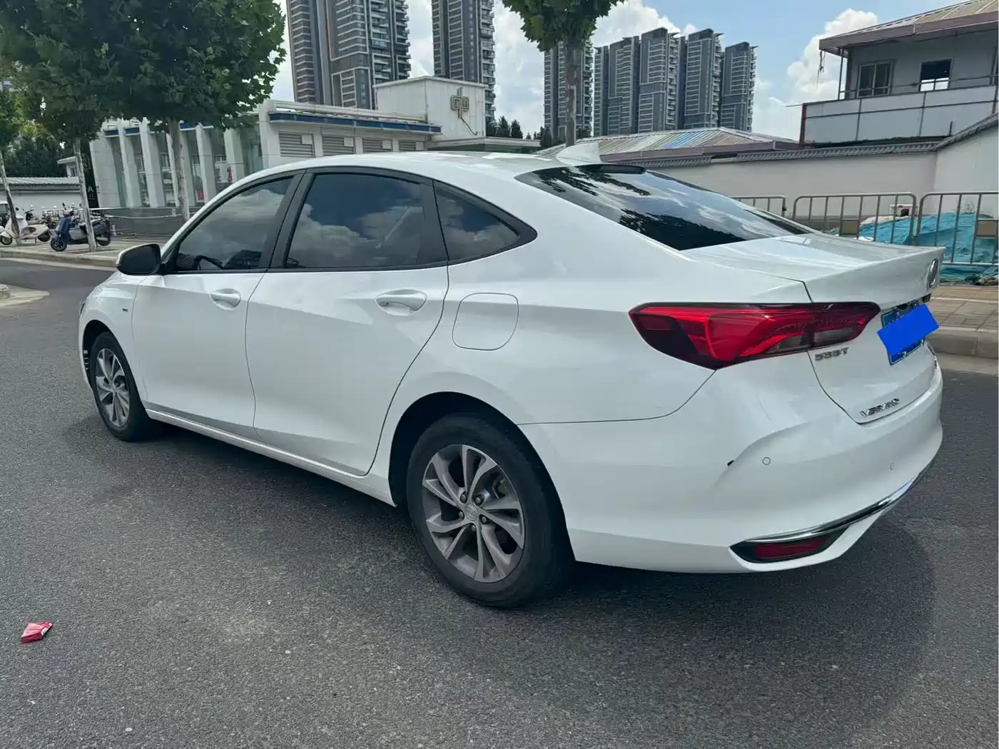 Buick Verano 2024 2023 Pro Joy Edition