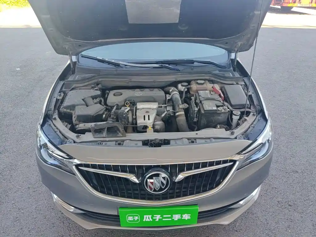 Buick Excelle GT 2018 2018 18T Automatic Flagship
