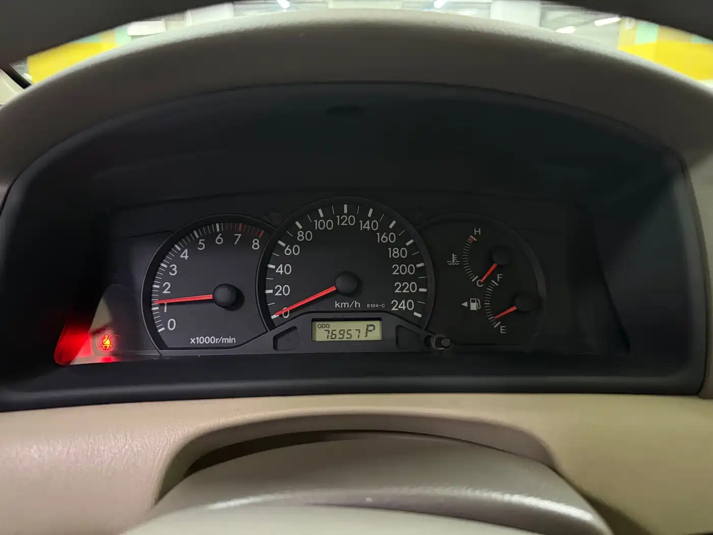 Toyota Corolla 2011 1.6L Automatic Classic Edition фото 9